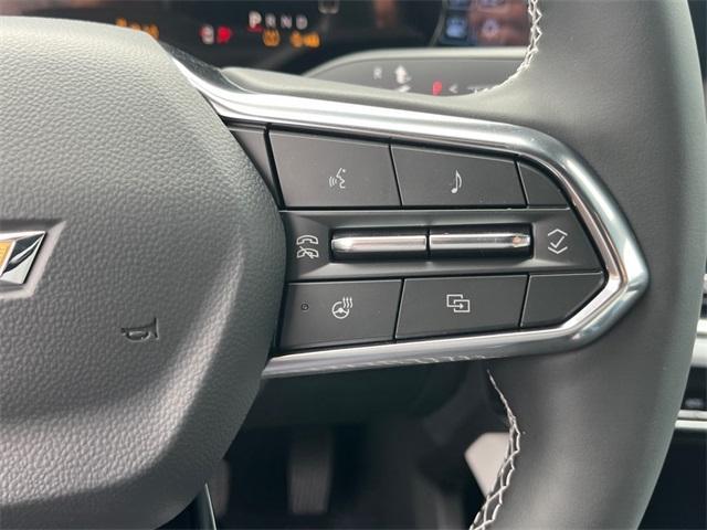 new 2025 Chevrolet Equinox EV car, priced at $43,890