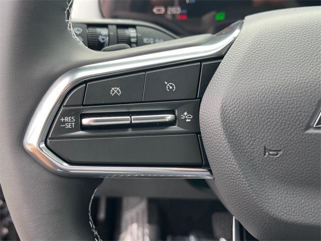 new 2025 Chevrolet Equinox EV car, priced at $43,890