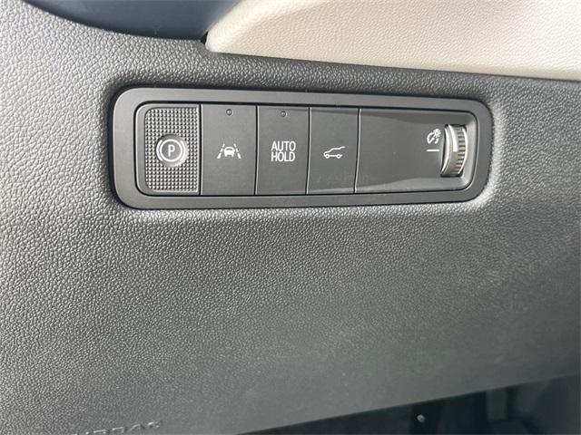 new 2025 Chevrolet Equinox EV car, priced at $43,890