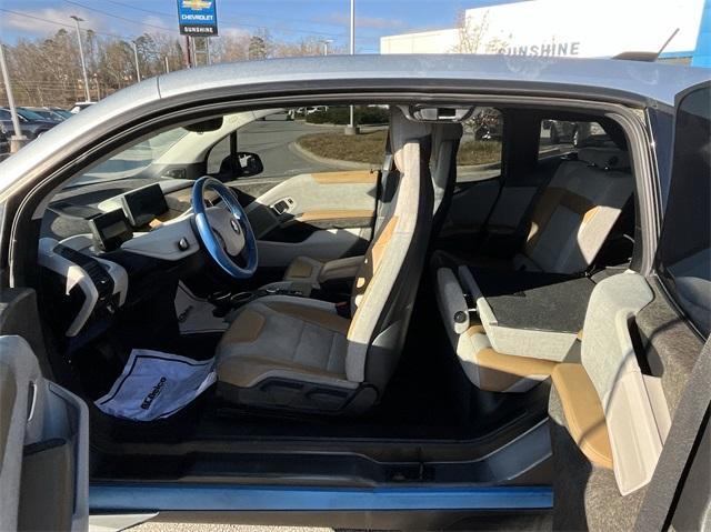 used 2015 BMW i3 car, priced at $11,000