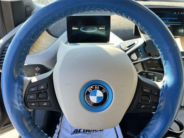 used 2015 BMW i3 car, priced at $11,000