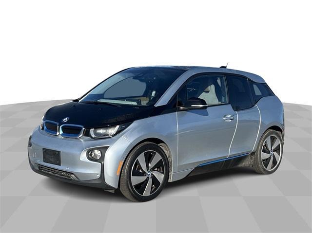 used 2015 BMW i3 car, priced at $11,000