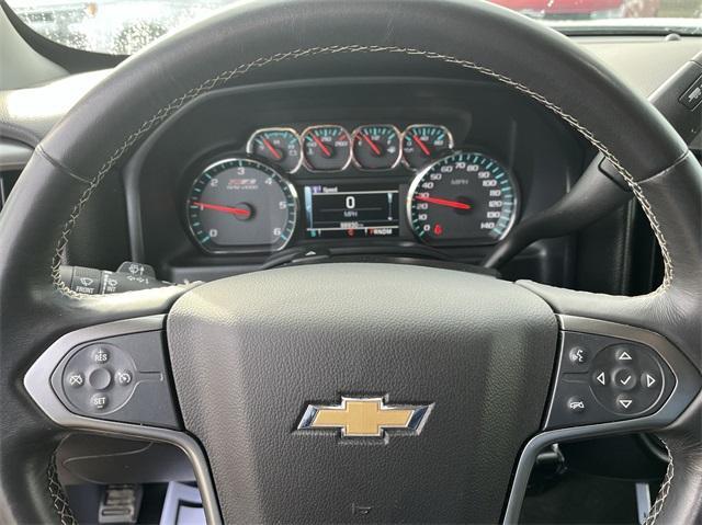 used 2016 Chevrolet Silverado 1500 car, priced at $26,000