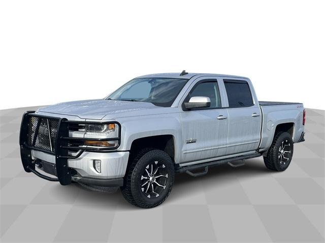 used 2016 Chevrolet Silverado 1500 car, priced at $26,000