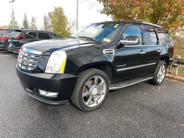 used 2012 Cadillac Escalade Hybrid car, priced at $13,994