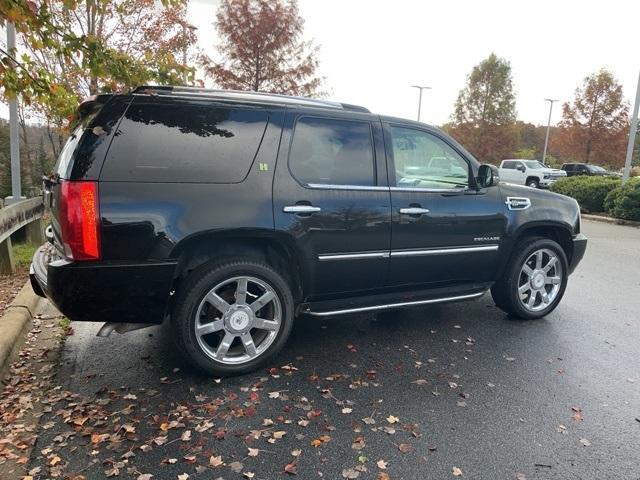 used 2012 Cadillac Escalade Hybrid car, priced at $13,994