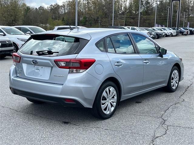used 2022 Subaru Impreza car, priced at $18,316