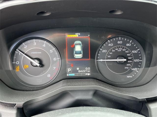 used 2022 Subaru Impreza car, priced at $18,316