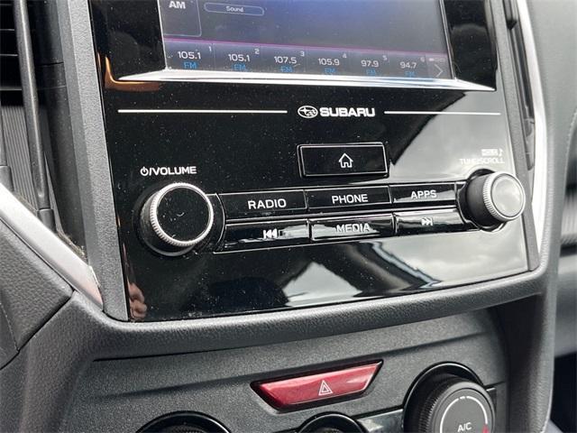 used 2022 Subaru Impreza car, priced at $18,316