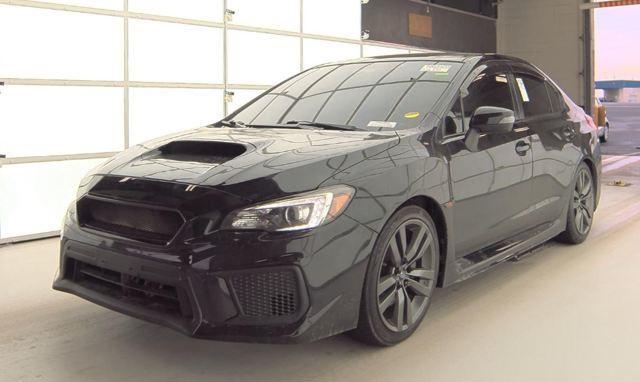used 2018 Subaru WRX car, priced at $22,114