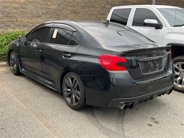 used 2018 Subaru WRX car, priced at $21,370