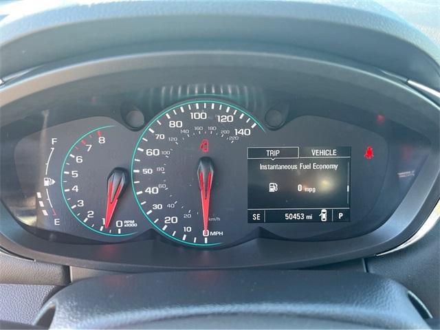 used 2022 Chevrolet Trax car, priced at $17,613