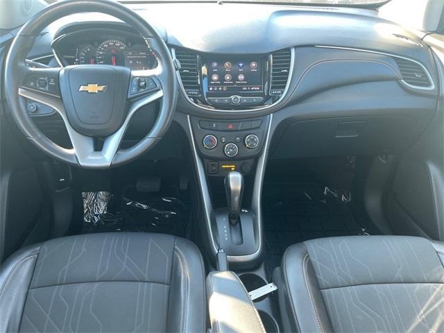 used 2022 Chevrolet Trax car, priced at $17,613