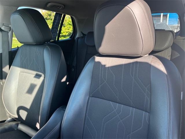 used 2022 Chevrolet Trax car, priced at $17,613