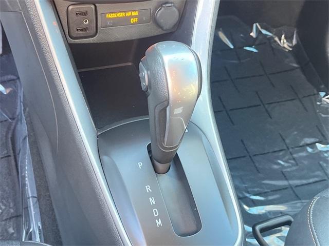 used 2022 Chevrolet Trax car, priced at $17,613