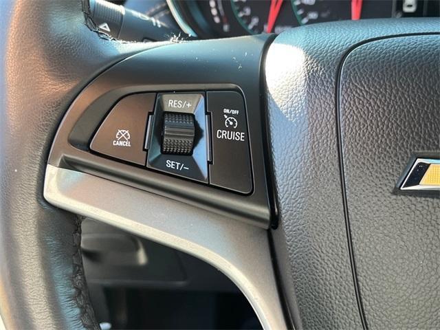 used 2022 Chevrolet Trax car, priced at $17,613