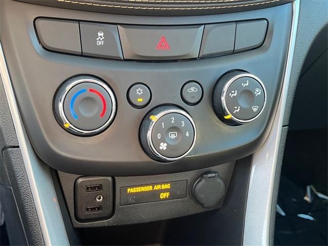 used 2022 Chevrolet Trax car, priced at $17,613