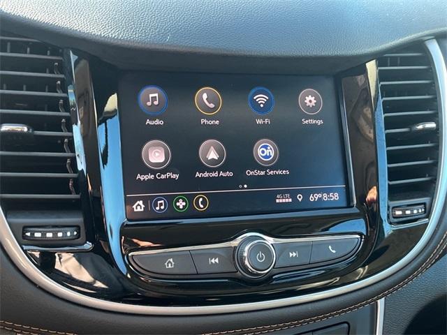 used 2022 Chevrolet Trax car, priced at $17,613