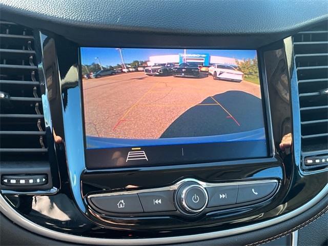 used 2022 Chevrolet Trax car, priced at $17,613