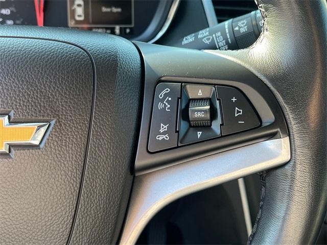 used 2022 Chevrolet Trax car, priced at $17,613