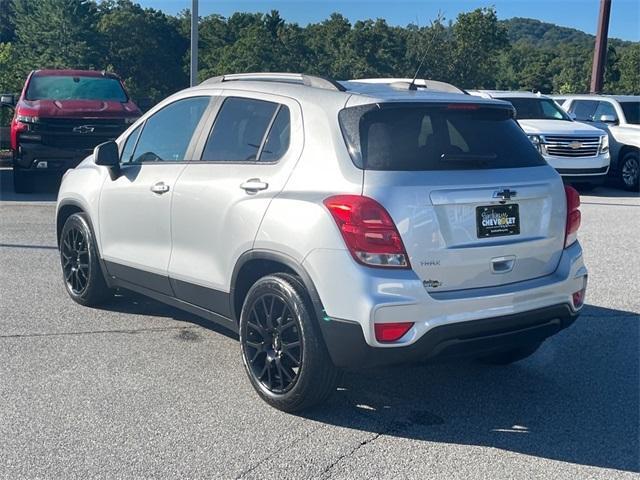 used 2022 Chevrolet Trax car, priced at $17,613