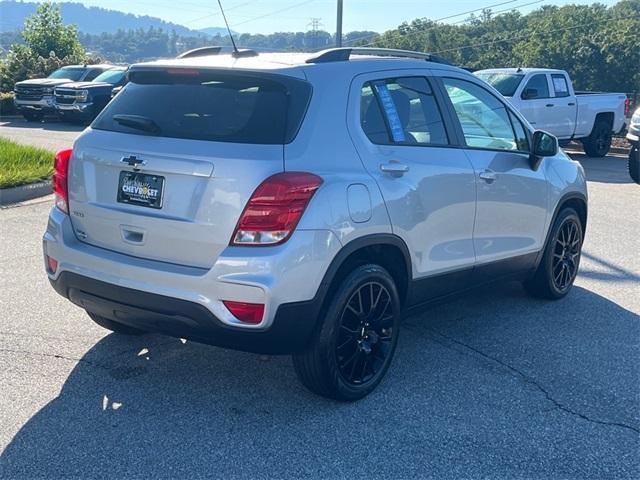 used 2022 Chevrolet Trax car, priced at $17,613