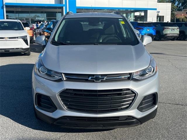 used 2022 Chevrolet Trax car, priced at $17,613