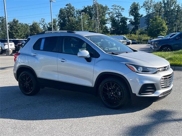 used 2022 Chevrolet Trax car, priced at $17,613