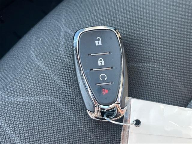 used 2022 Chevrolet Trax car, priced at $17,613