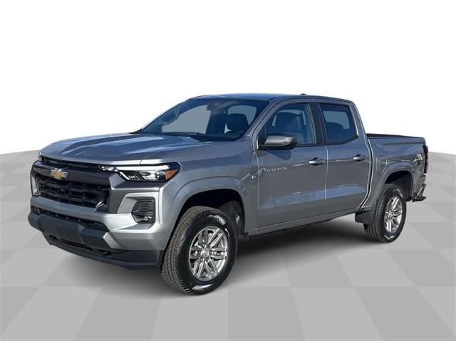 new 2024 Chevrolet Colorado car, priced at $43,354