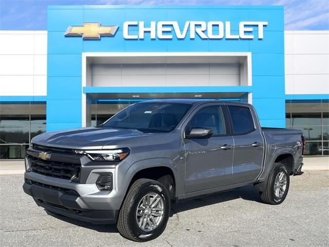 new 2024 Chevrolet Colorado car, priced at $44,265