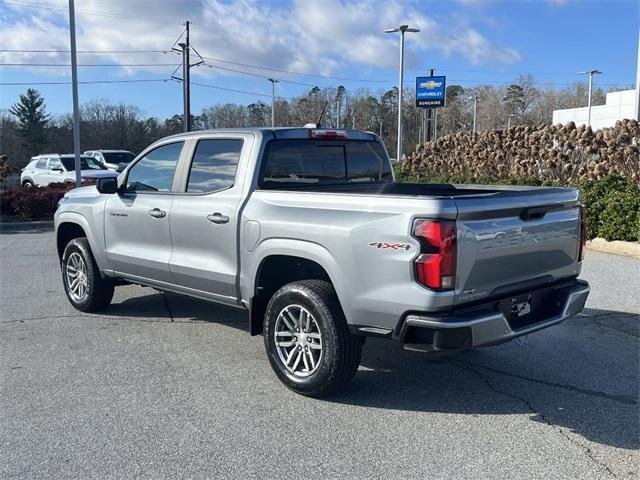 new 2024 Chevrolet Colorado car, priced at $44,265