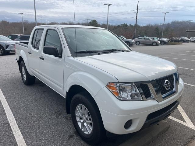 used 2019 Nissan Frontier car, priced at $24,000