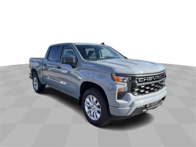 new 2024 Chevrolet Silverado 1500 car, priced at $46,190