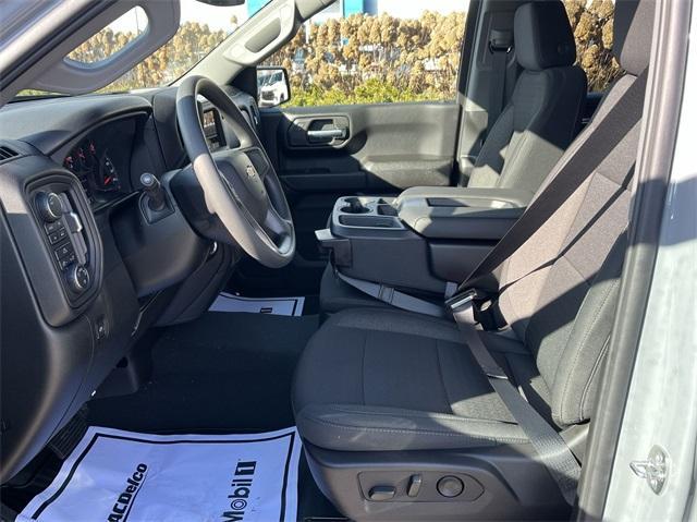 new 2024 Chevrolet Silverado 1500 car, priced at $47,940