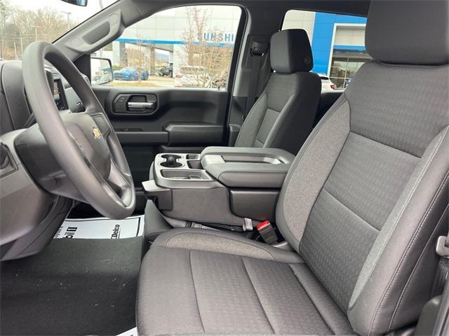 new 2025 Chevrolet Silverado 1500 car, priced at $46,980