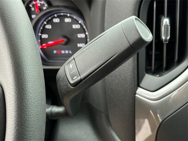 new 2025 Chevrolet Silverado 1500 car, priced at $46,980