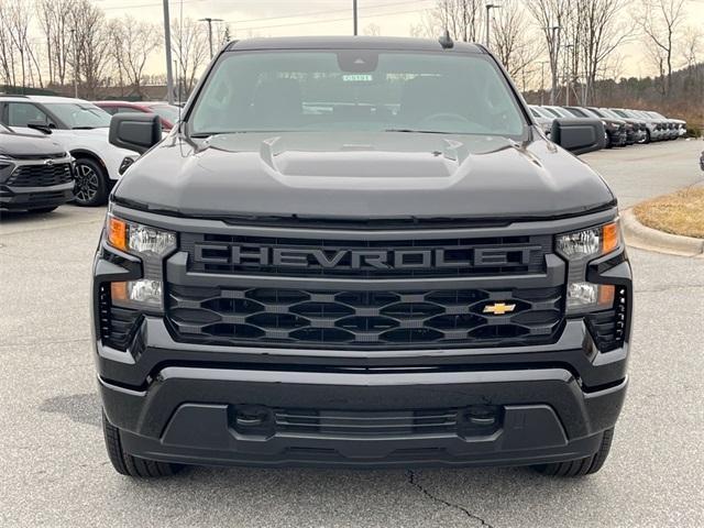 new 2025 Chevrolet Silverado 1500 car, priced at $46,980