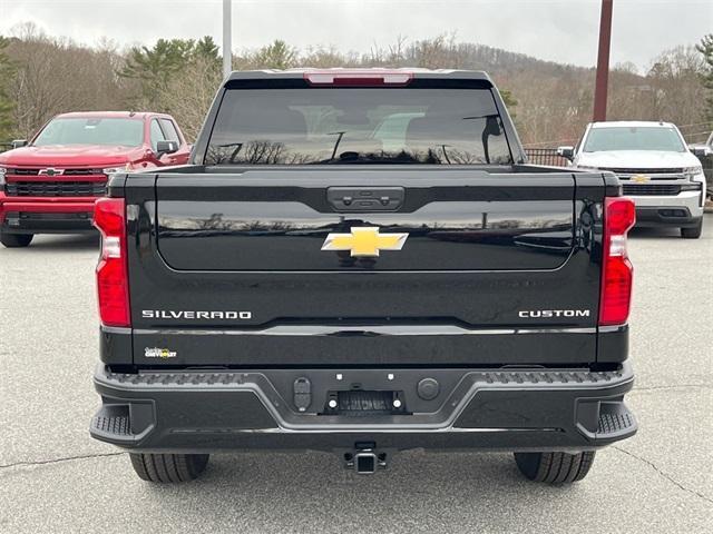new 2025 Chevrolet Silverado 1500 car, priced at $46,980