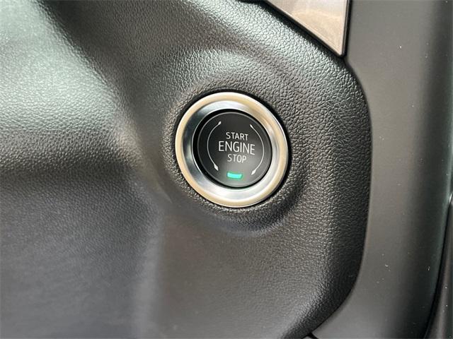 new 2025 Chevrolet Silverado 1500 car, priced at $46,980