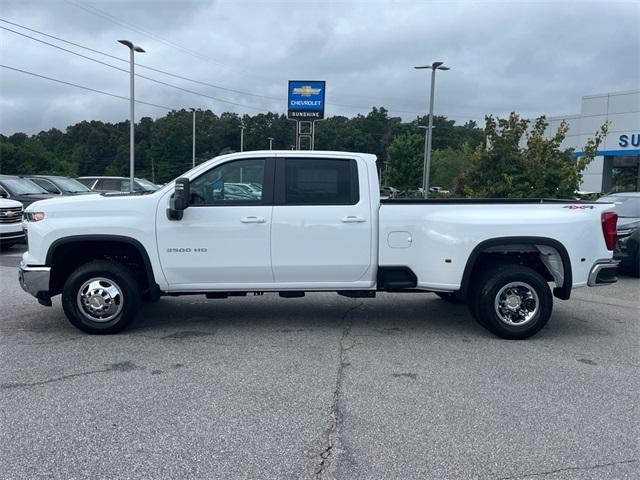 new 2026 Chevrolet Silverado 3500 car, priced at $77,404