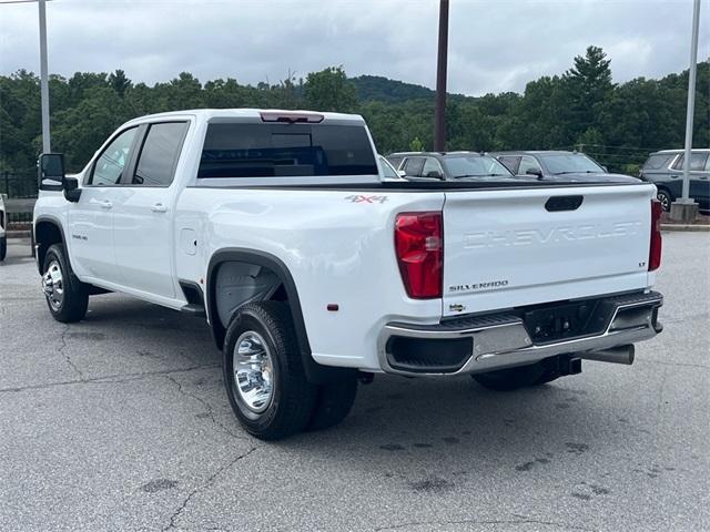 new 2026 Chevrolet Silverado 3500 car, priced at $77,404