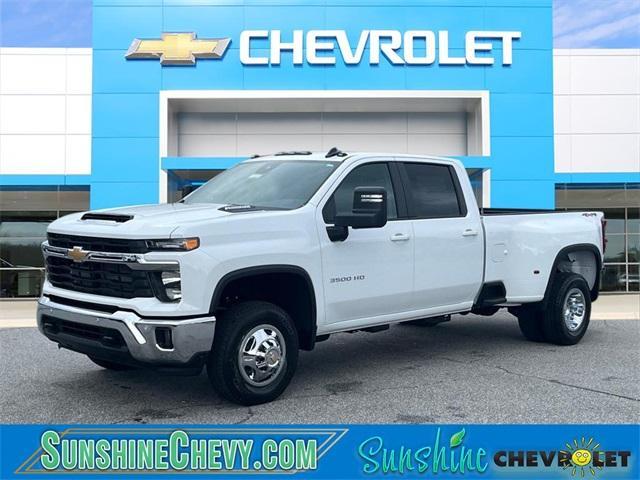 new 2026 Chevrolet Silverado 3500 car, priced at $77,404