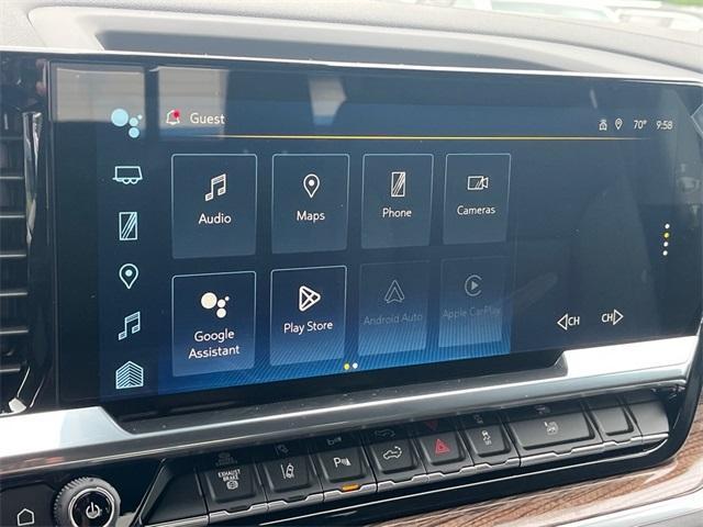 new 2026 Chevrolet Silverado 3500 car, priced at $77,404