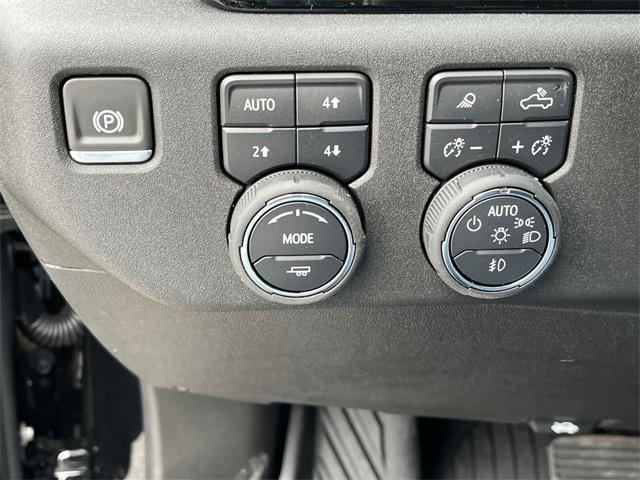 new 2025 Chevrolet Silverado 1500 car, priced at $61,510
