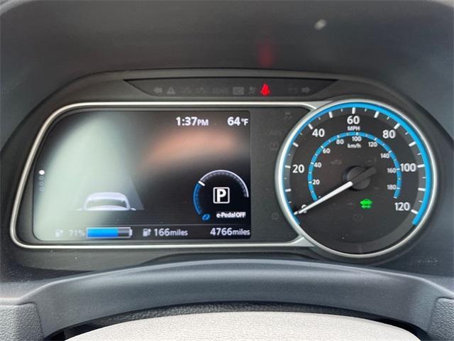 used 2020 Nissan Leaf car, priced at $18,069