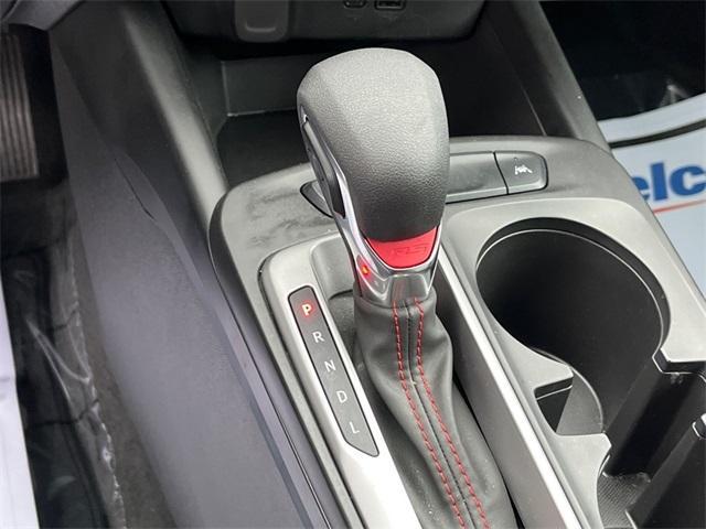 used 2025 Chevrolet Trax car, priced at $25,567