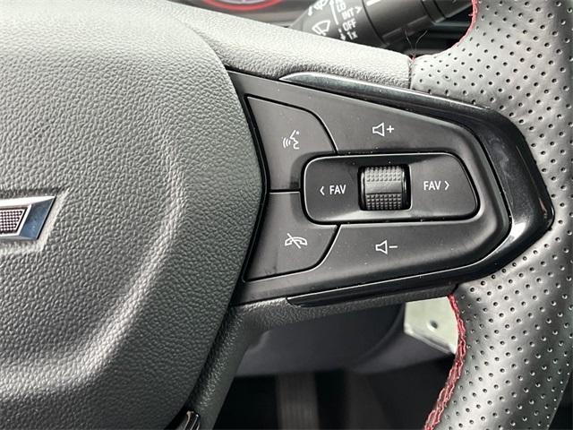 used 2025 Chevrolet Trax car, priced at $25,567