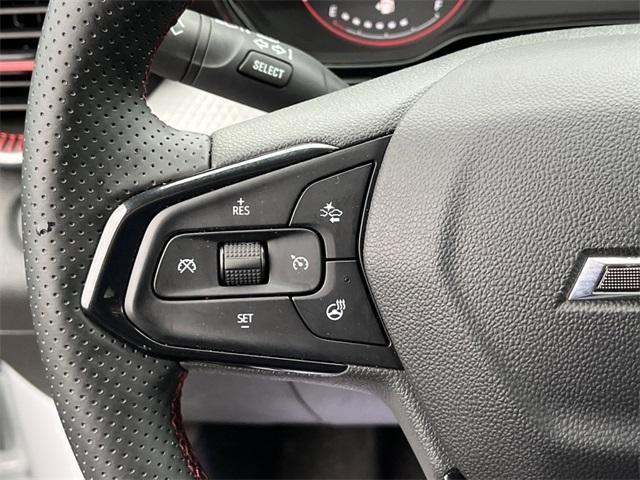 used 2025 Chevrolet Trax car, priced at $25,567