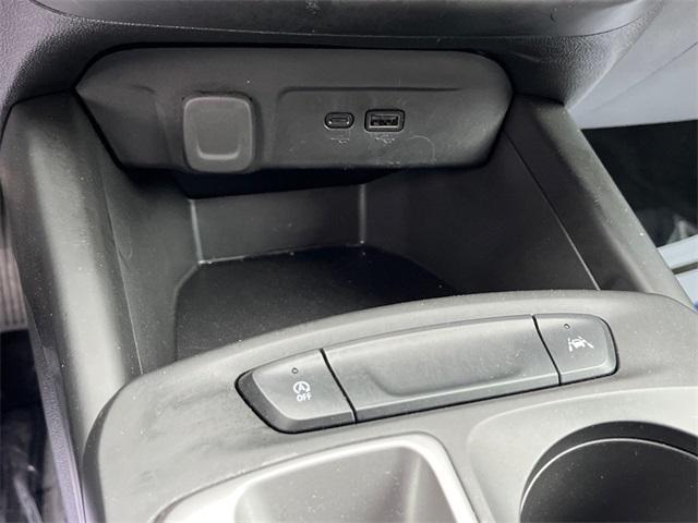 used 2025 Chevrolet Trax car, priced at $25,567